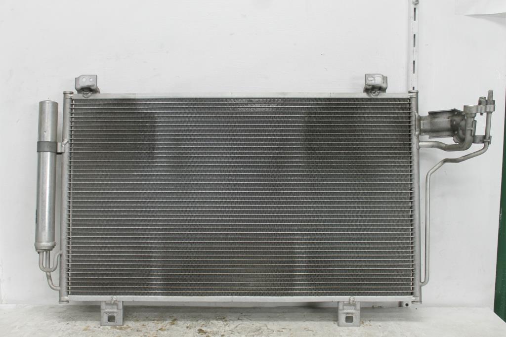 Used Mazda, 3 A/C Condenser Bm-Bn, 11/13-02/19 2016 – main images - All Good Parts