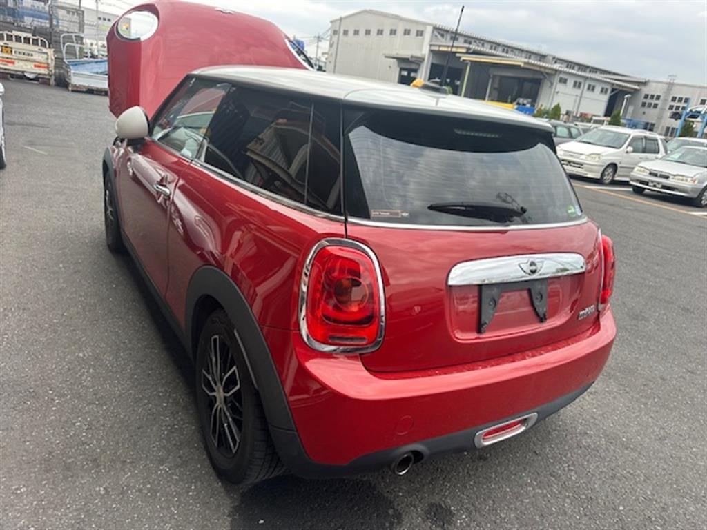 Used Mini, Cooper, Left Headlamp F55/F56, Led Type, 04/14-03/18 2015 – image 3 - All Good Parts