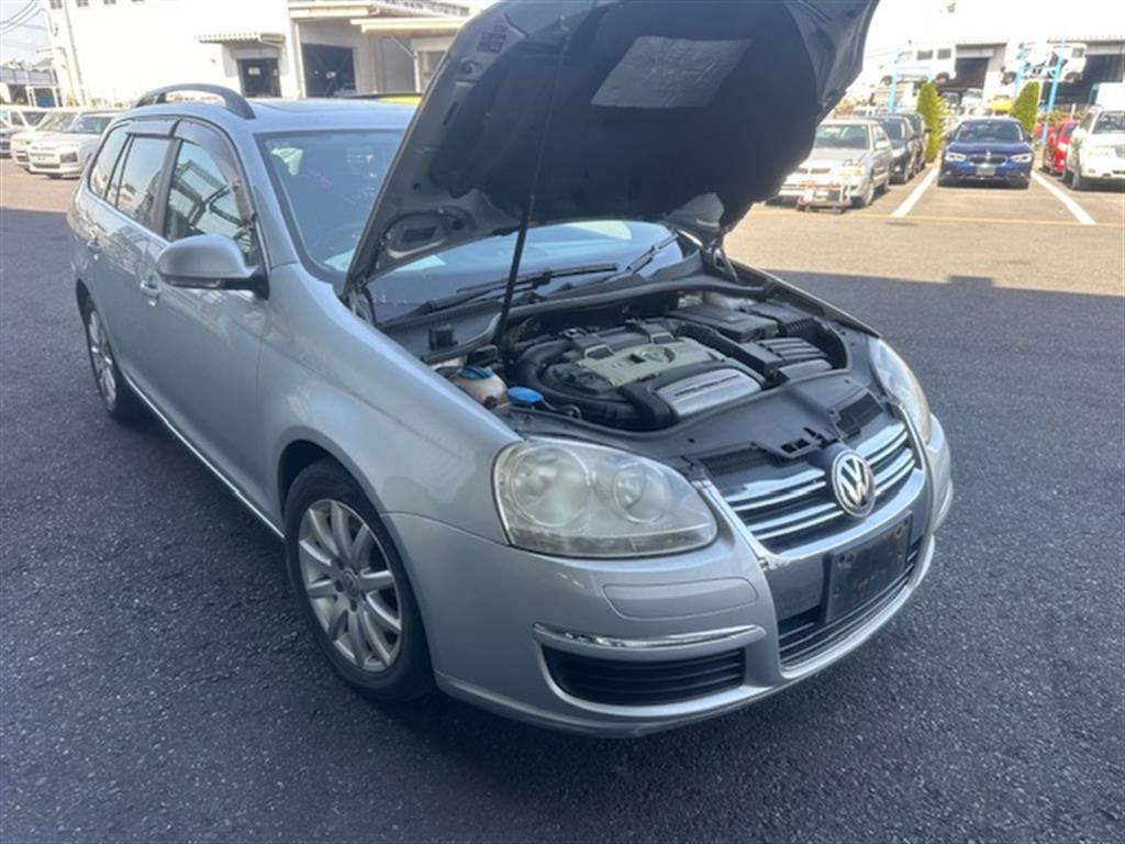 Used Volkswagen, Golf Supercharger Petrol, 1.4, Blg Code, Gen 5, 06/04-02/09 2007 – image 3 - All Good Parts