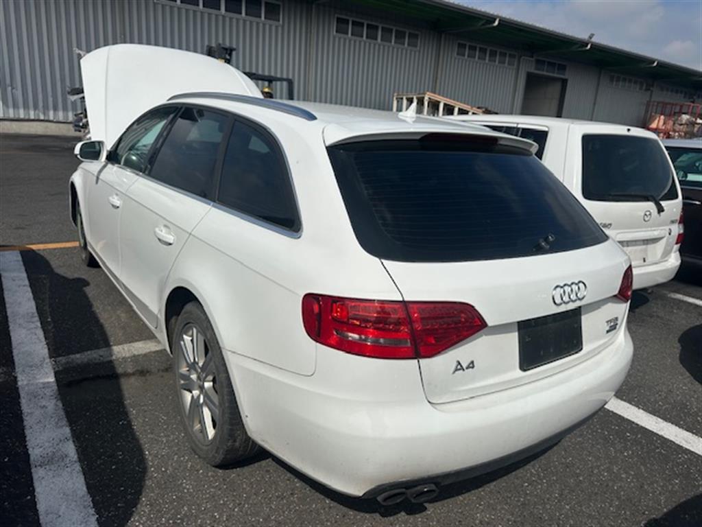 Used Audi, A4 Trans/Gearbox Auto, Fwd, Petrol, 1.8, Turbo, B8 8K, Lks Code, 02/08-06/12 2009 – image 6 - All Good Parts