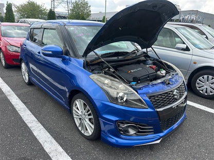 Suzuki, Swift Left Rear Door Fz, 08/10-03/17