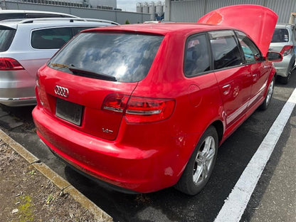 Used Audi, A3 Abs Pump/Modulator 8P, Motor P/N 1K0614517Cp, Module P/N 1K0907379Be, 06/04-04/13 2011 – image 3 - All Good Parts