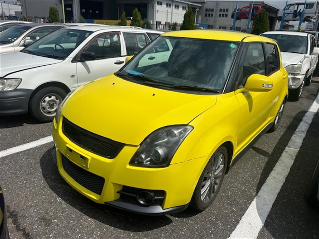 Used Suzuki, Swift, Left Door Mirror Fz, Colour Coded, W/ Indicator Type, 7 Wire, 08/10-03/17 2010 – main images - All Good Parts