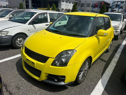Suzuki, Swift, Left Front Door Rs415/Rs416, 09/04-02/11