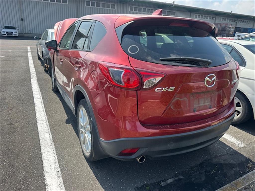 Used Mazda CX5 2013 – image 3 - All Good Parts