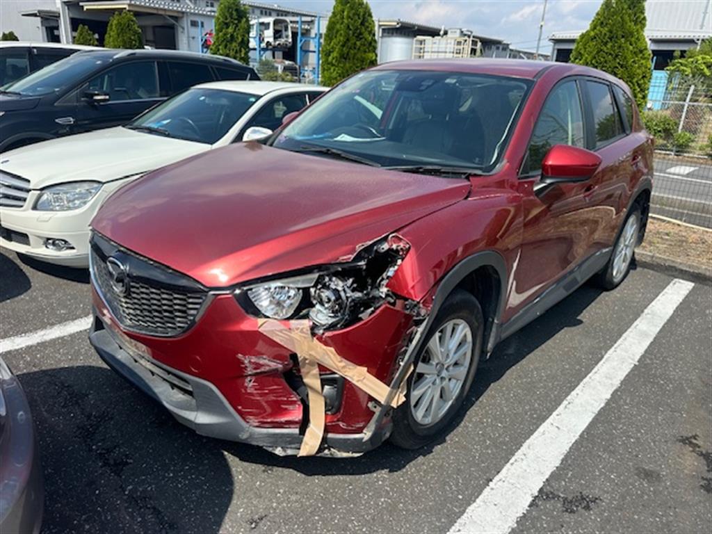Used Mazda CX5 2013 – main images - All Good Parts