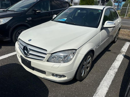 Used Mercedes, C Class Bootlid/Tailgate Bootlid, W204, Sedan, Non Spoiler Type, 07/07-07/14 2008 – image 2 - All Good Parts