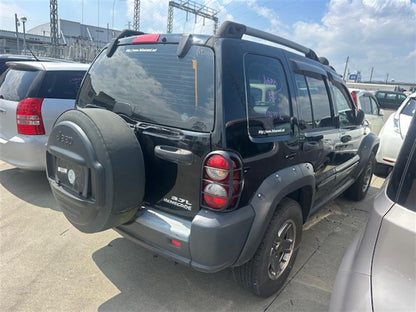 Jeep, Cherokee Rear Diff Assembly Disc Brake Type, Abs Sensors Reading Off Axles, Kj, 09/01-11/07