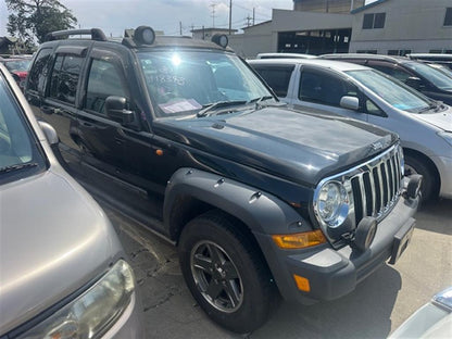 Used Jeep Cherokee 2005 – main images - All Good Parts