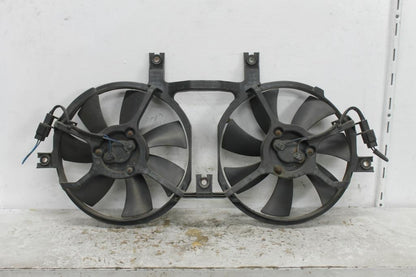 Used Mitsubishi, Delica Fan Air Con (Dual Fans) 90- 2000 – main images - All Good Parts