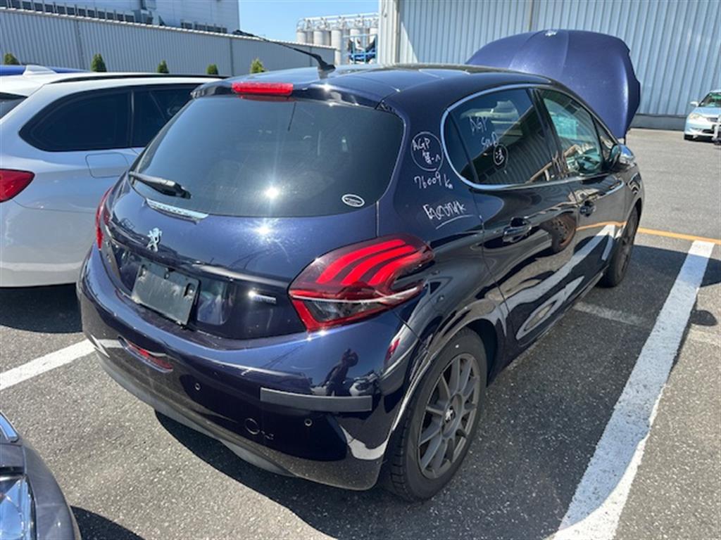 Peugeot, 208 Left Rear Door A9, 5Dr Hatch, 10/12-12/18