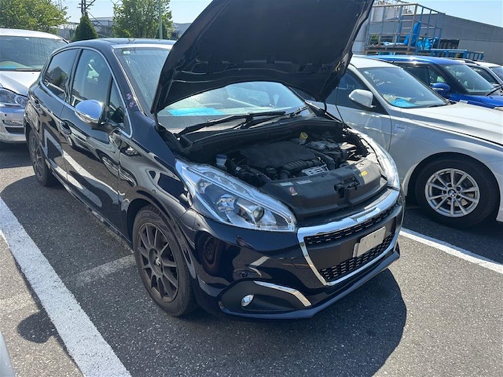 Peugeot, 208 Left Rear Door A9, 5Dr Hatch, 10/12-12/18