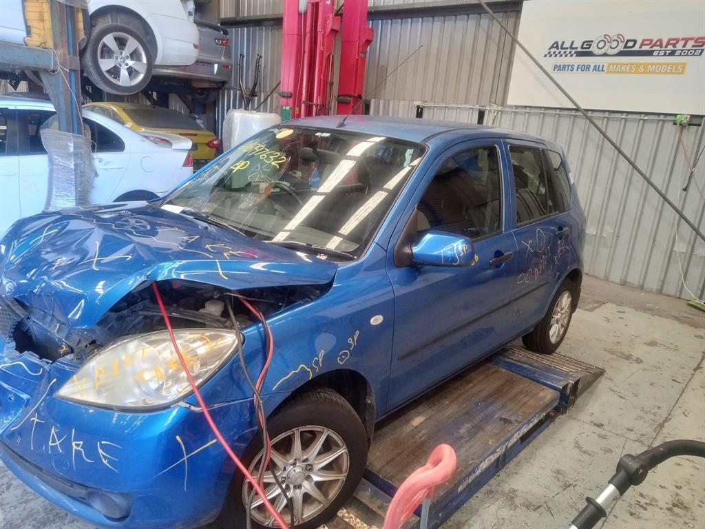 Used Mazda, 2 Trans/Gearbox Auto, 1.5, Zy, Dy Sii, 06/05-08/07 2007 – image 3 - All Good Parts