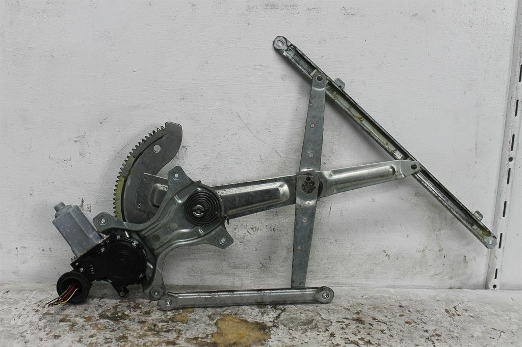 Used Toyota, Avensis Right Rear Wnd Reg/Motor Acm20R, 12/01-12/10 2007 – main images - All Good Parts