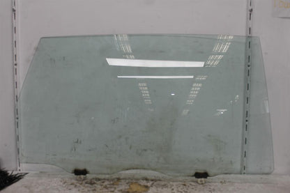 Toyota, Avensis Right Rear Door Window Acm2#R, 12/01-12/10