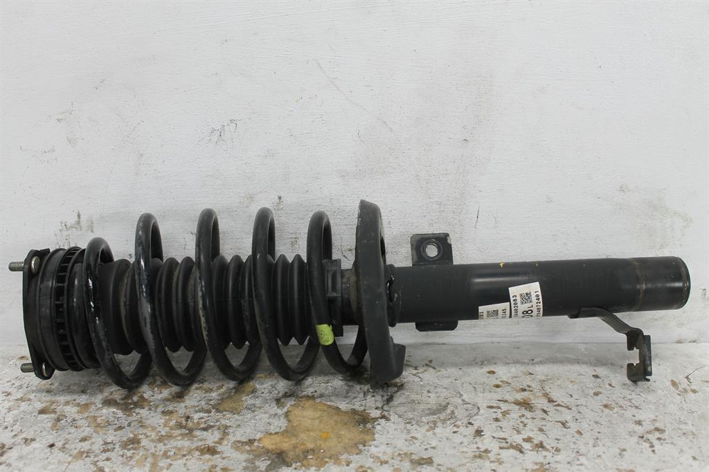 Used Mazda, 2 Left Front Strut Dy, 12/02-08/07 2007 – main images - All Good Parts