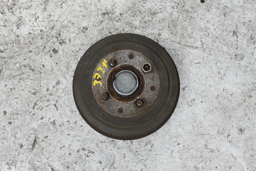 Used Mazda, 2 Left Rear Hub Assembly Dy, Non Abs Type, 12/02-08/07 2007 – main images - All Good Parts