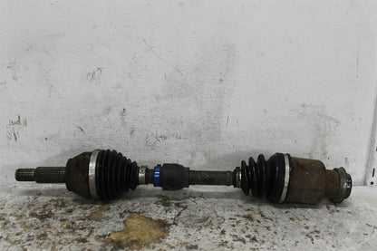 Used Mazda, 2 Right Driveshaft Dy, Auto, Non Abs Type, 12/02-08/07 2007 – main images - All Good Parts