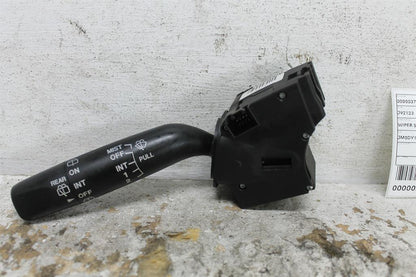 Used Mazda, 2 Combination Switch Wiper Switch, De Series, Hatch, 09/07-09/14 2007 – main images - All Good Parts