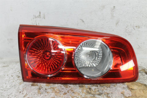 Mazda, 2 Rear Garnish Tailgate Lamp (Lh Side), Dy2, Neo/Maxx, 06/05-09/07
