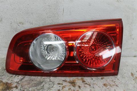 Mazda, 2 Rear Garnish Tailgate Lamp (Rh Side), Dy2, Neo/Maxx, 06/05-09/07