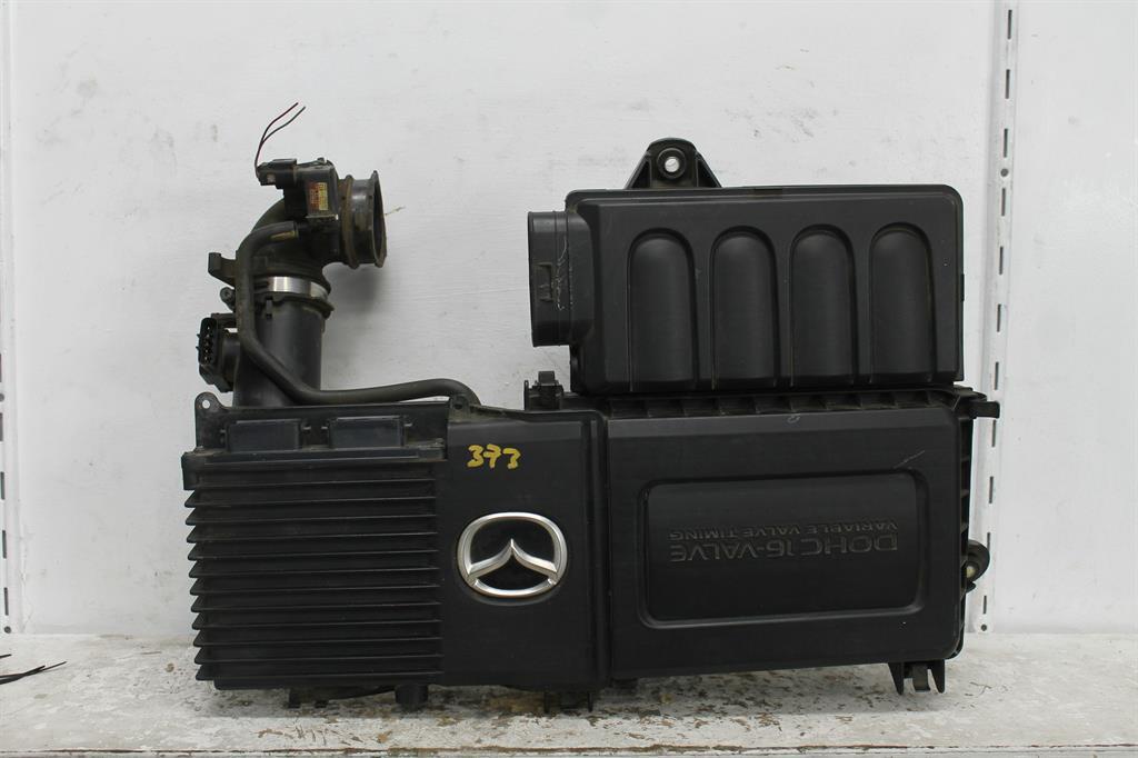 Used Mazda, 2 Ecu Engine Ecu, 1.5, Auto T/M, Ecu Only, Dy2 Series, 06/05-08/07 2007 – main images - All Good Parts