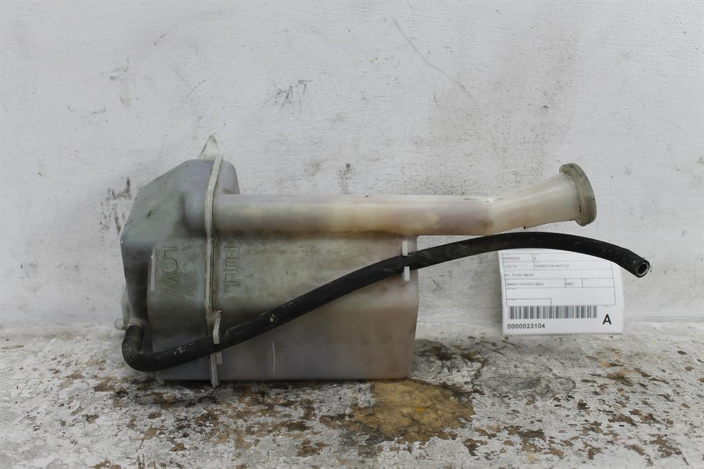 Used Mazda, 2 Overflow Bottle Dy, 12/02-08/07 2007 – main images - All Good Parts