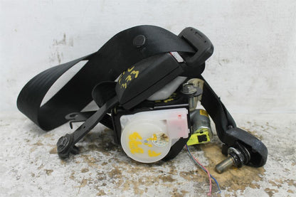 Used Mazda, 2 Seat Belt Lh Front, Assy (Belt And Stalk), Black, Dy, 12/02-08/07 2007 – main images - All Good Parts