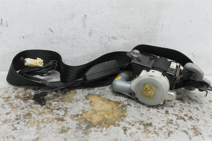 Used Mazda, 2 Seat Belt Rh Front, Assy (Belt And Stalk), Black, Dy, 12/02-08/07 2007 – main images - All Good Parts