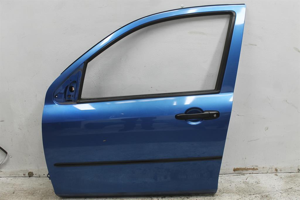 Used Mazda, 2 Left Front Door Dy, 12/02-09/07 2007 – main images - All Good Parts