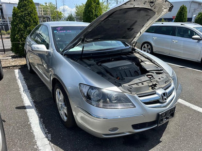 Honda, Legend Bootlid/Tailgate Bootlid, Kb, 08/06-07/08