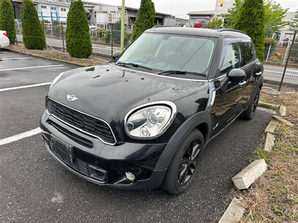 Mini, Cooper Bonnet R60 Countryman 01/11-12/16