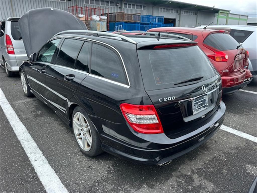 Mercedes C Class
