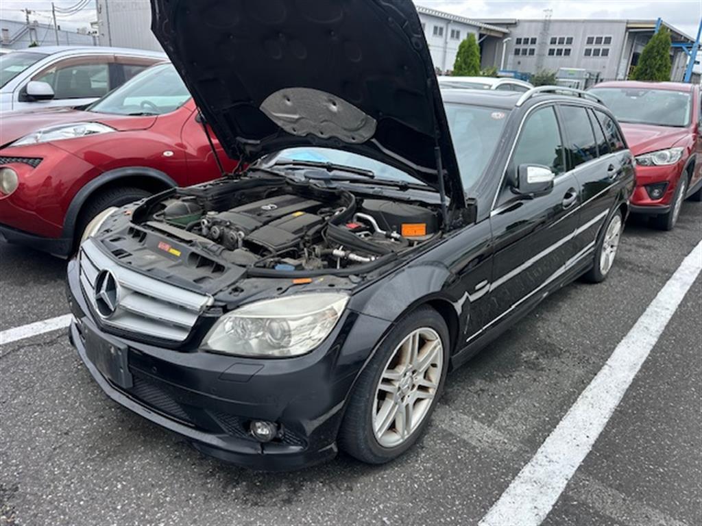 Mercedes C Class