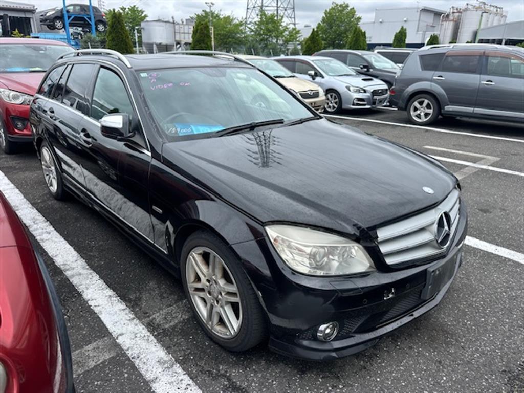 Mercedes C Class