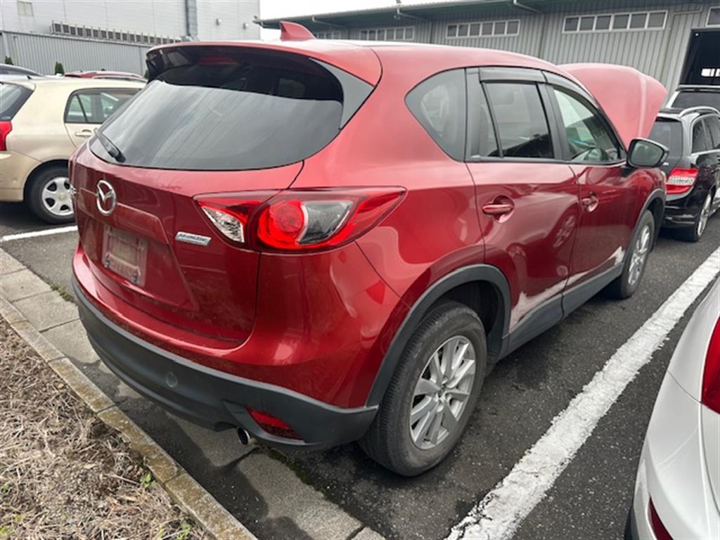 Mazda CX5