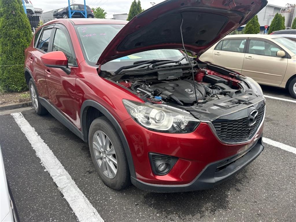 Mazda CX5