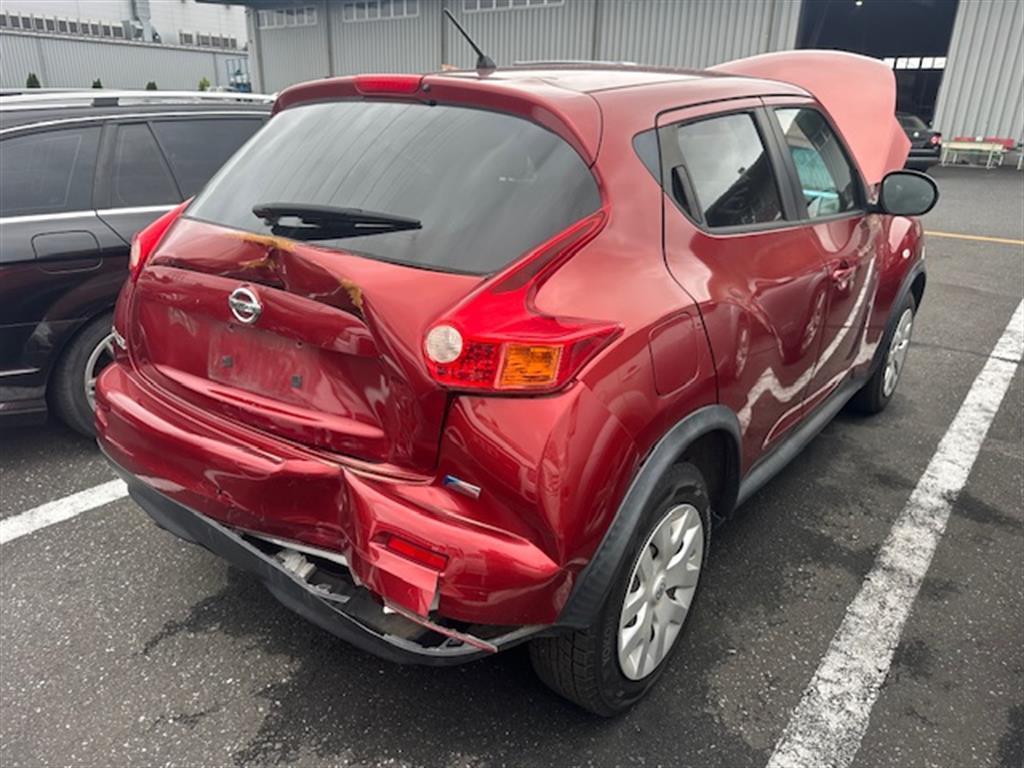 Nissan, Juke Bonnet F15, 06/10-12/19