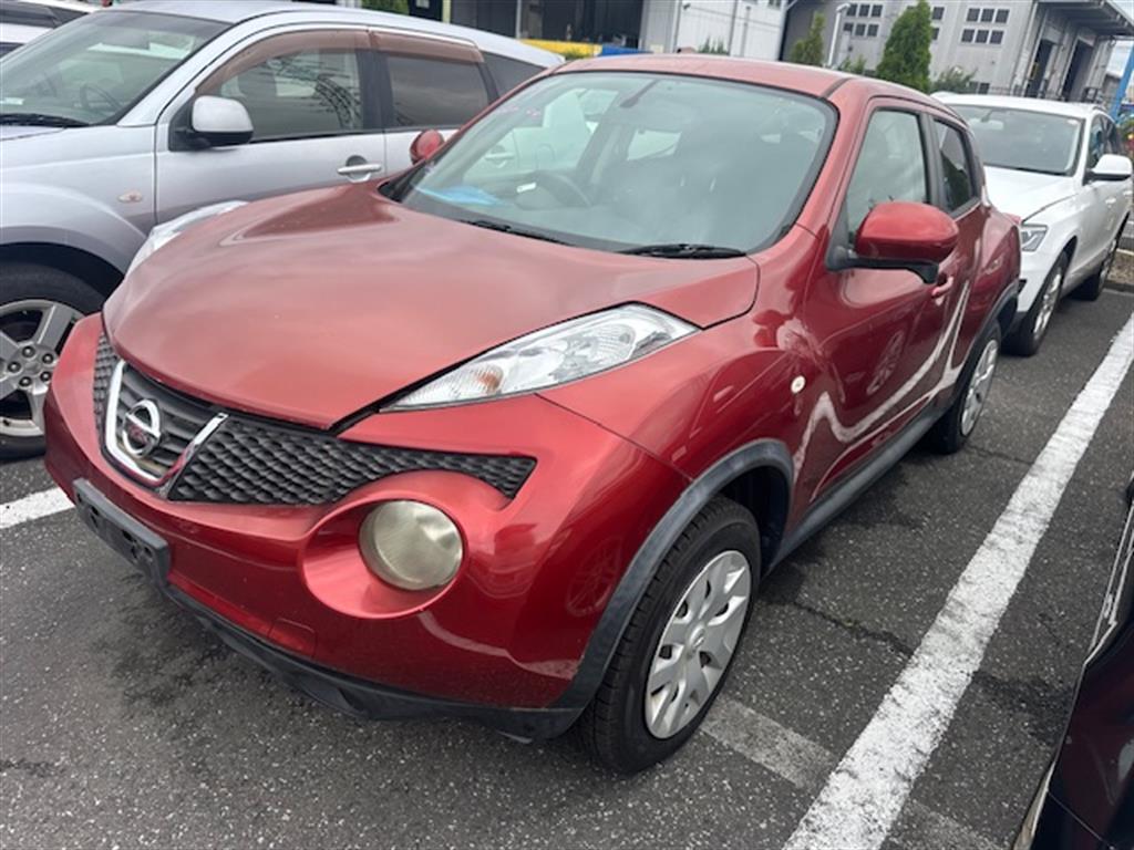 Nissan, Juke Left Rear Door F15, 06/10-12/19