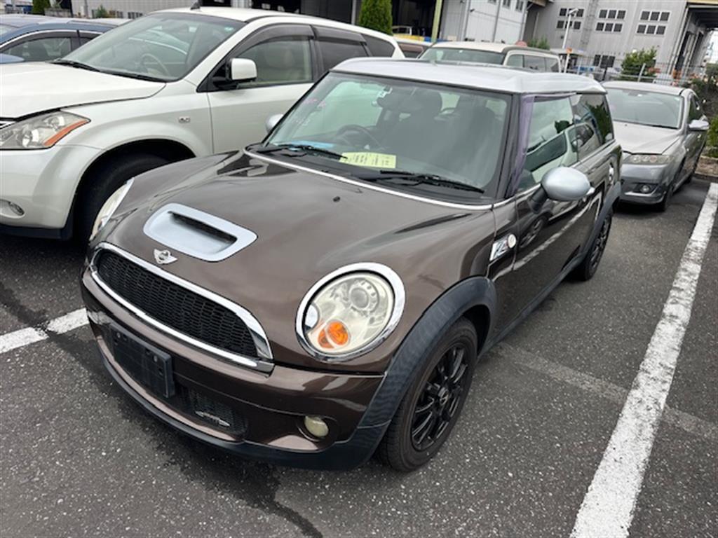 Mini, Cooper Bonnet R55/R56/R57, Has Scoop (Cooper S And Cooper Works), 02/07-05/15