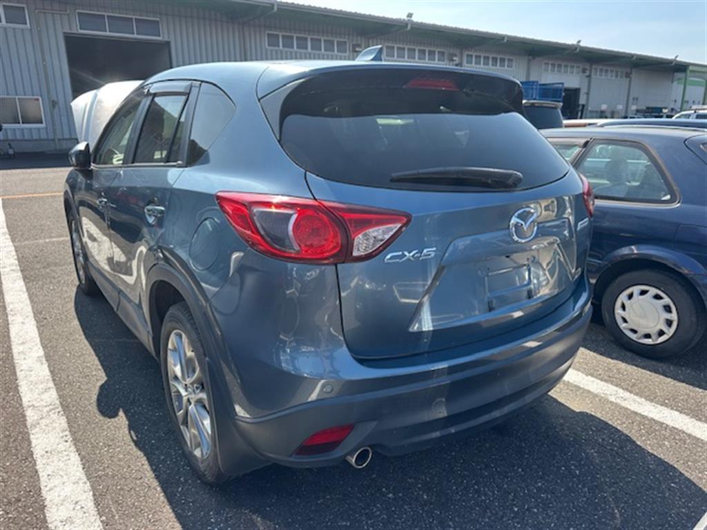 Mazda, Cx5 Left Guard Ke, 02/12-12/16