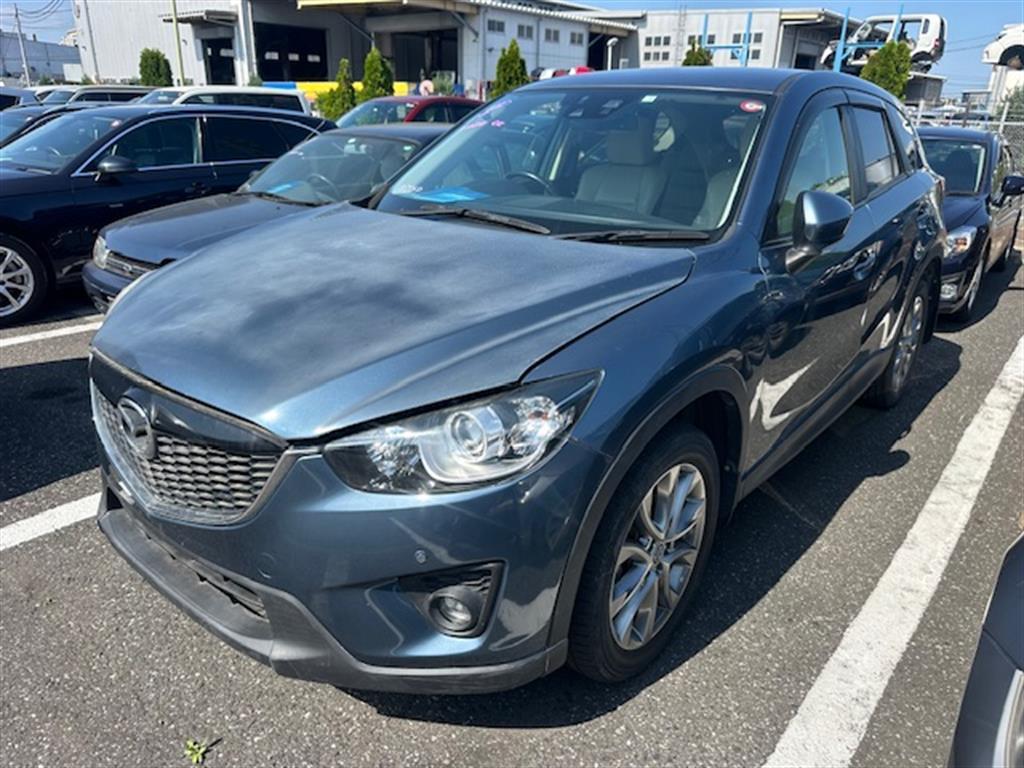 Mazda, Cx5 Left Guard Ke, 02/12-12/16