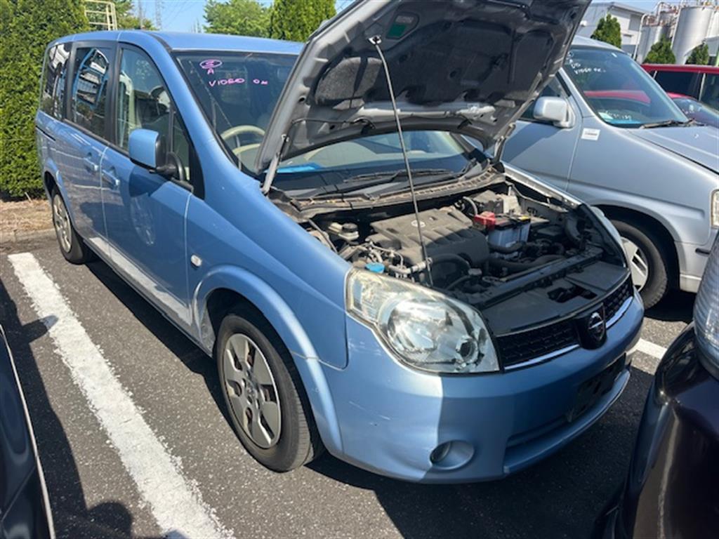Nissan Dualis