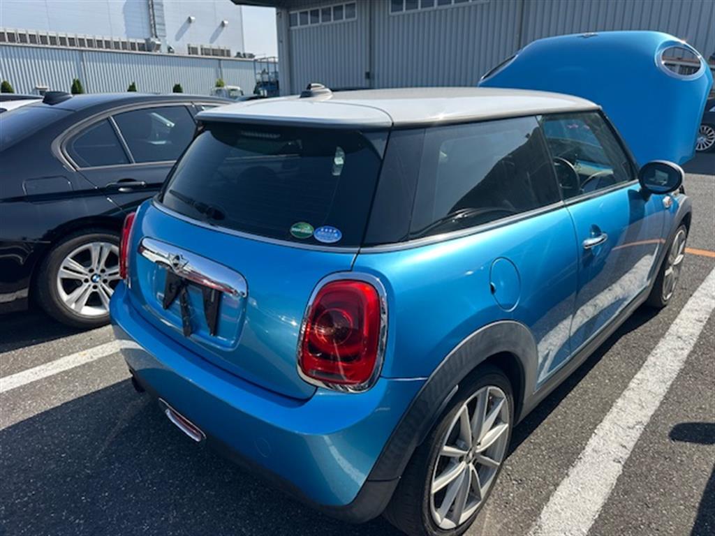 Mini Cooper