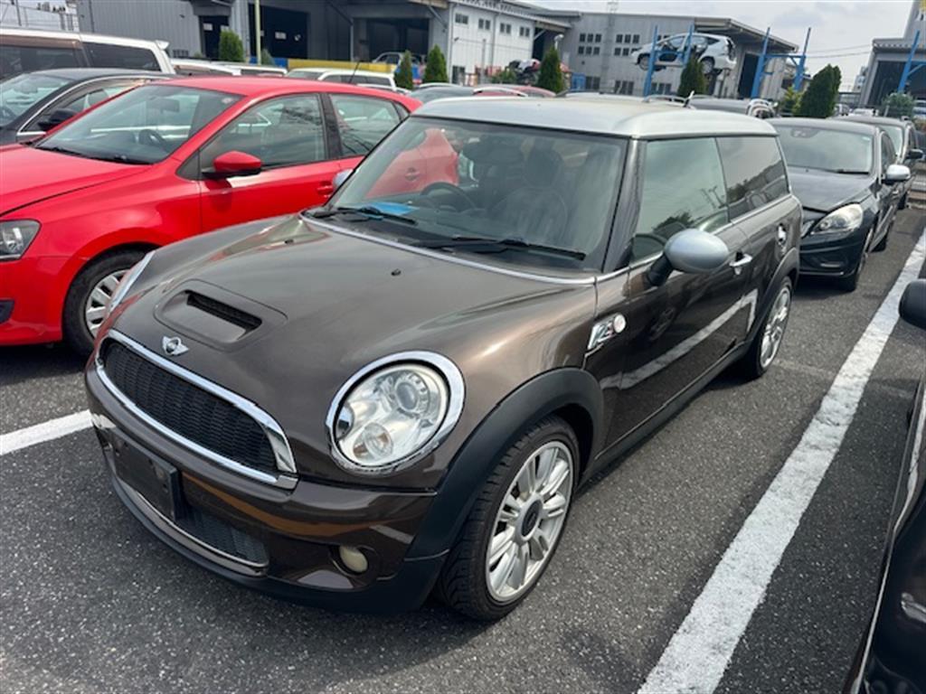 Mini, Cooper Engine Petrol, 1.6, Turbo, Cooper S, N14, R55/R56/R57, 09/06-09/10