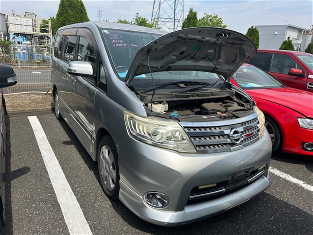 Nissan Dualis