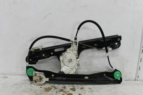 BMW, 1 Series Left Front Window Reg/Motor E87, Hatch, 10/04-12/11