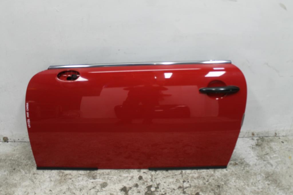 Used MINI, Cooper Left Front Door R55/R56/R57, Wagon/3Dr Hatch/Cabrio, 03/07-05/14 2008 – main images - All Good Parts