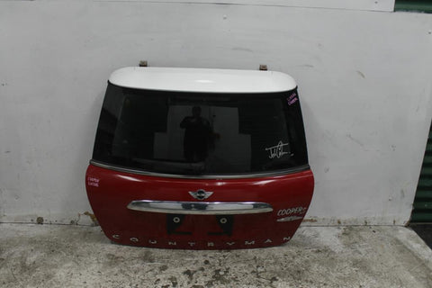 MINI, Cooper Bootlid/Tailgate Tailgate, R56, Cooper S (Ser2) 03/07-10/13