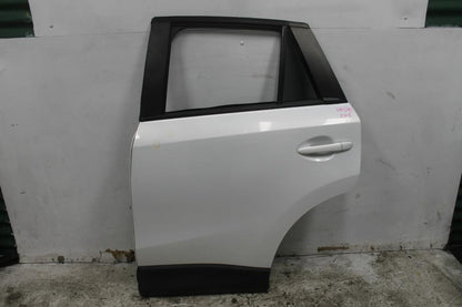 Used Mazda, CX5 Left Rear Door Ke, 02/12-12/16 2012 – main images - All Good Parts